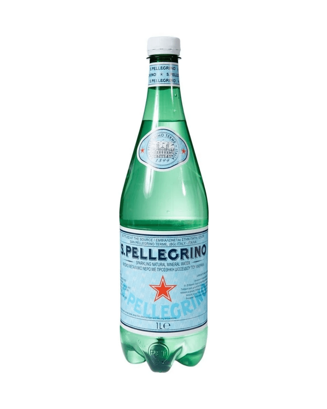 SAN PELLEGRINO PET 1L