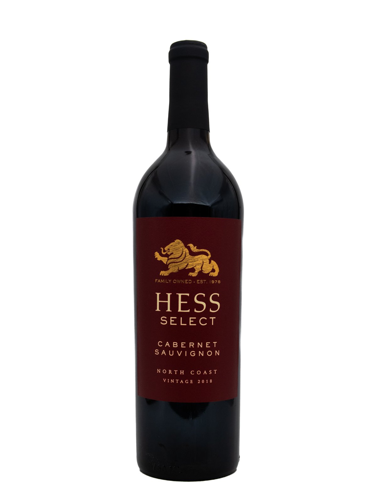 HESS SELECT CABERNET SAUVIGNON