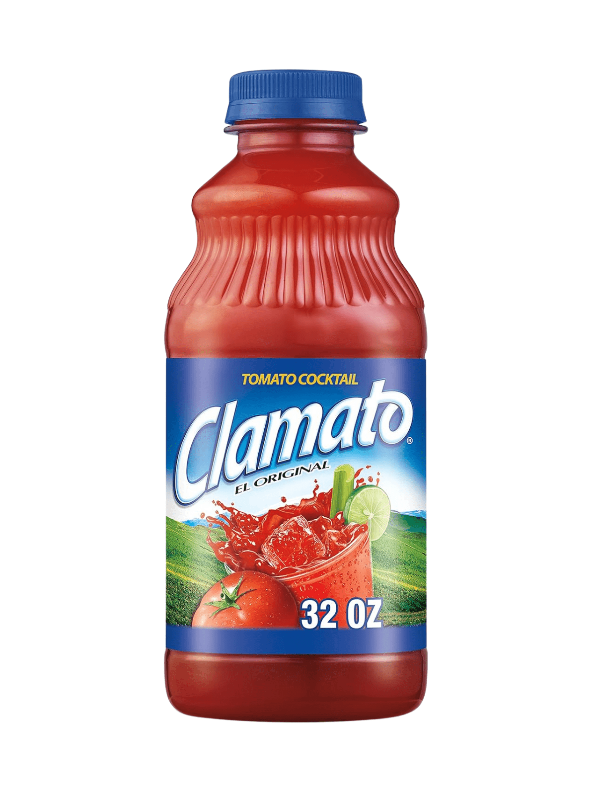 TOMATO COCKTAIL CLAMATO