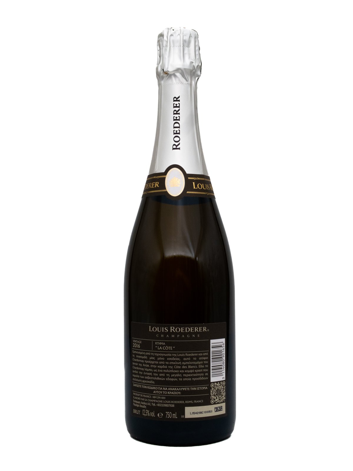 LOUIS ROEDERER BLANC DE BLANCS