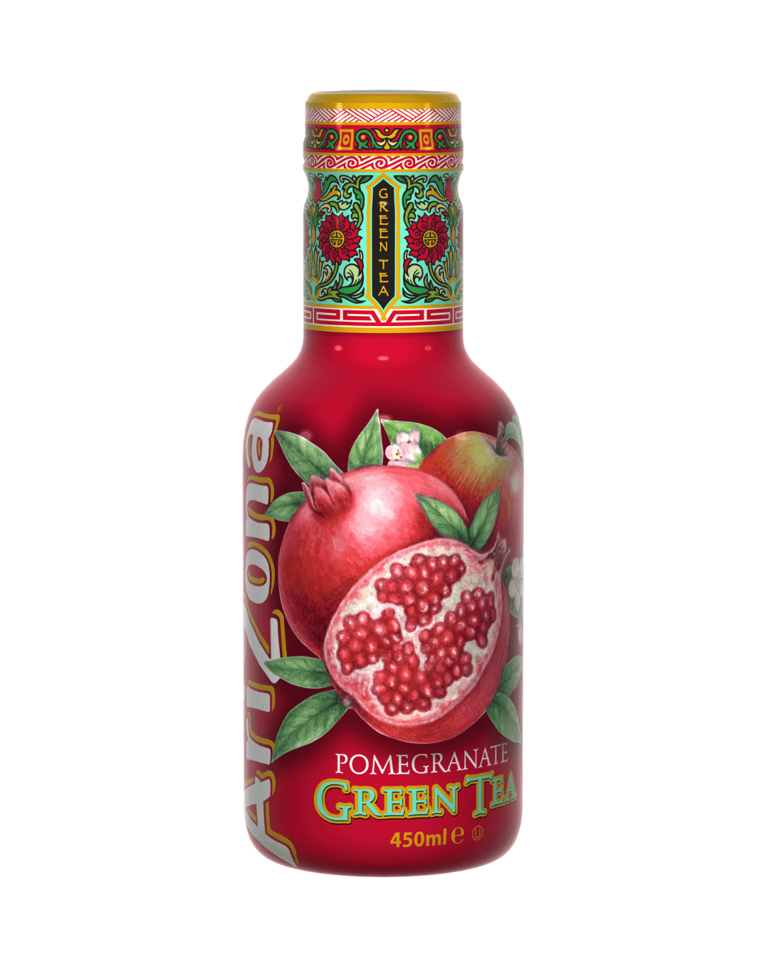 ARIZONA GREEN TEA POMEGRANATE