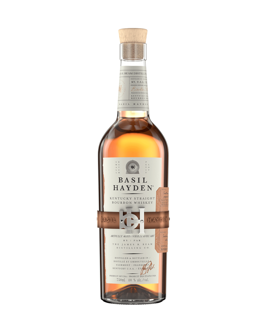 BASIL HAYDEN'S SMALL BATCH BOURBON