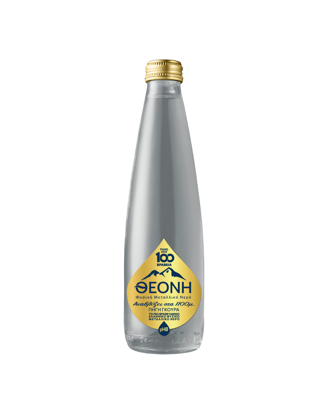 THEONI STILL GLASS