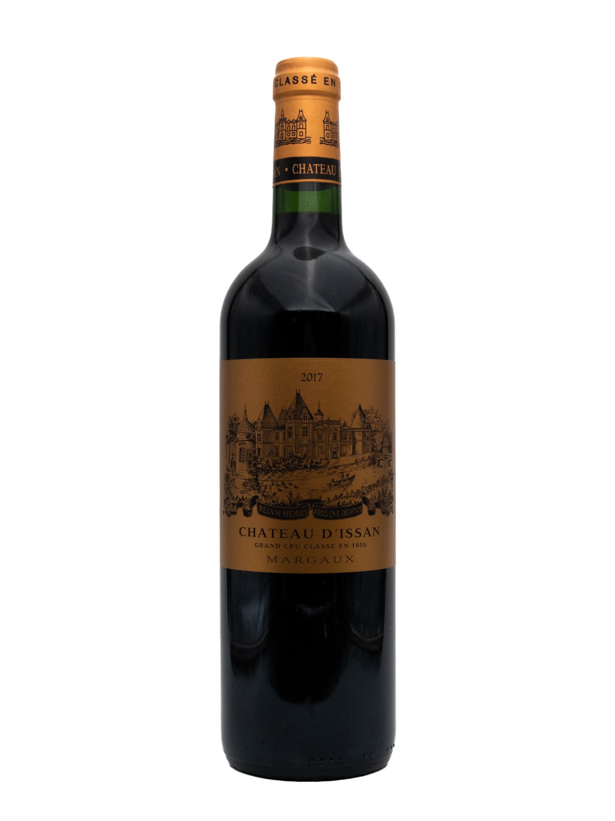 CHATEAU D'ISSAN GRAND CRU CLASSE