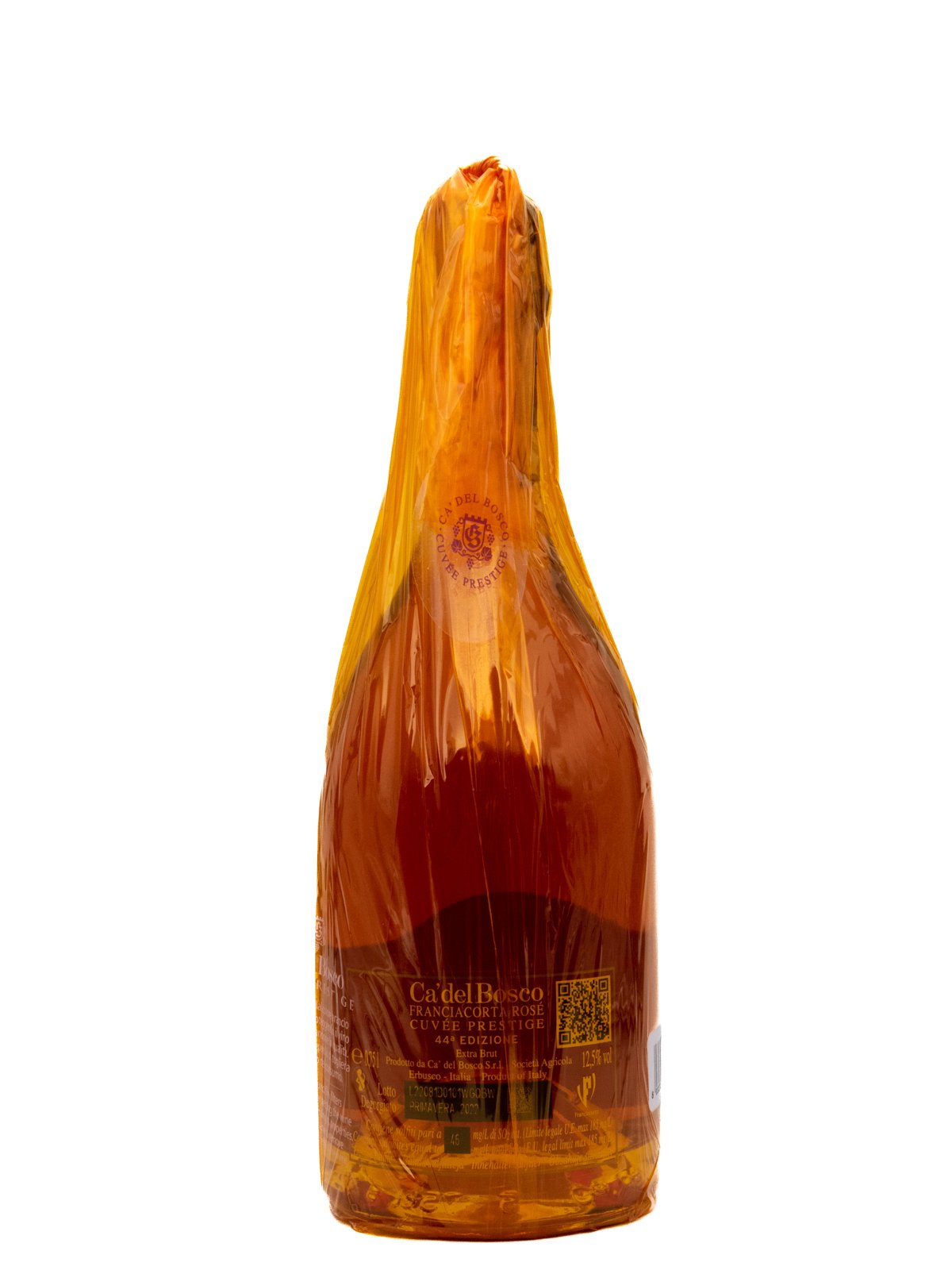 CA'DEL BOSCO FRANCIACORTA CUVEE PRESTIGE BRUT