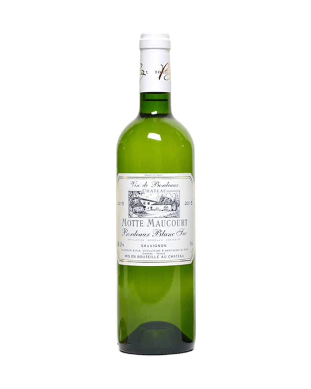 CHATEAU MOTTE MAUCOURT