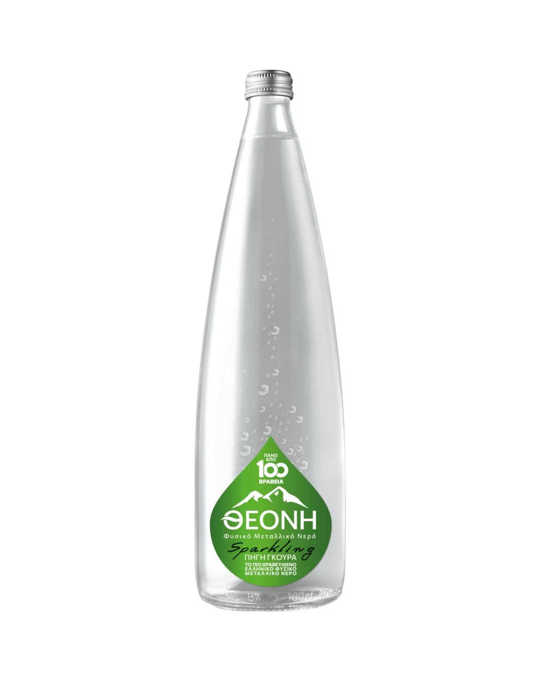 THEONI SPARKLING GLASS