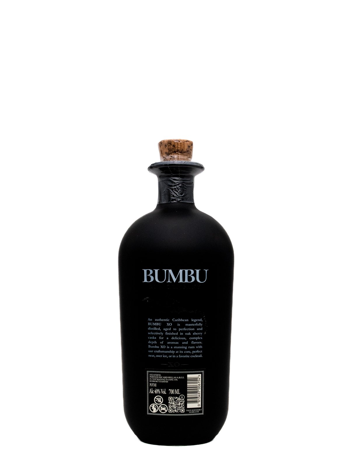BUMBU THE ORIGINAL RUM XO