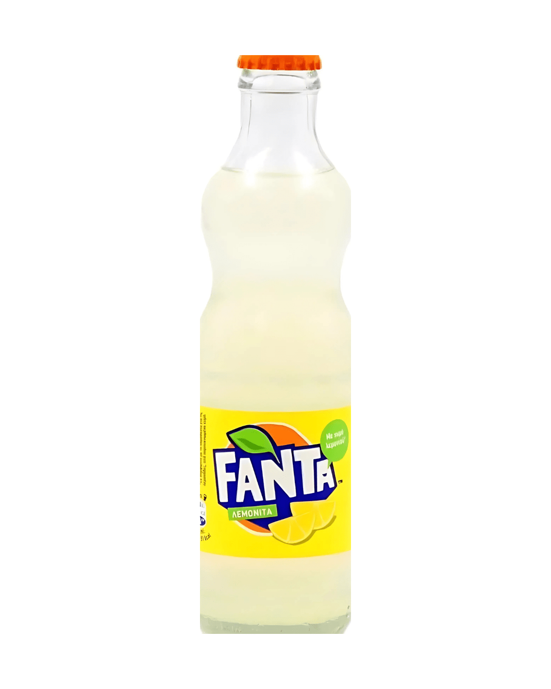 FANTA LEMON RB