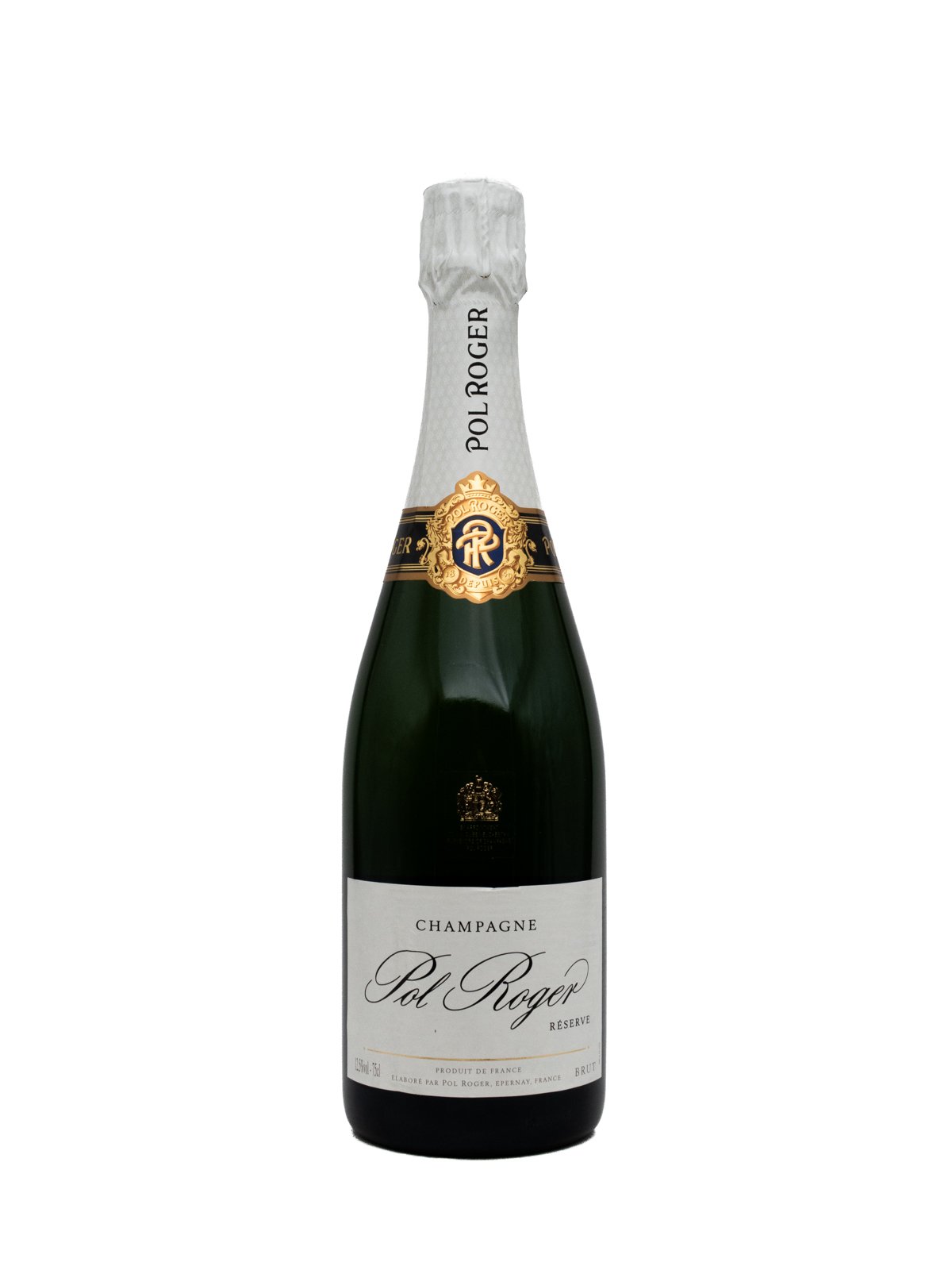 CHAMPAGNE POL ROGER BRUT