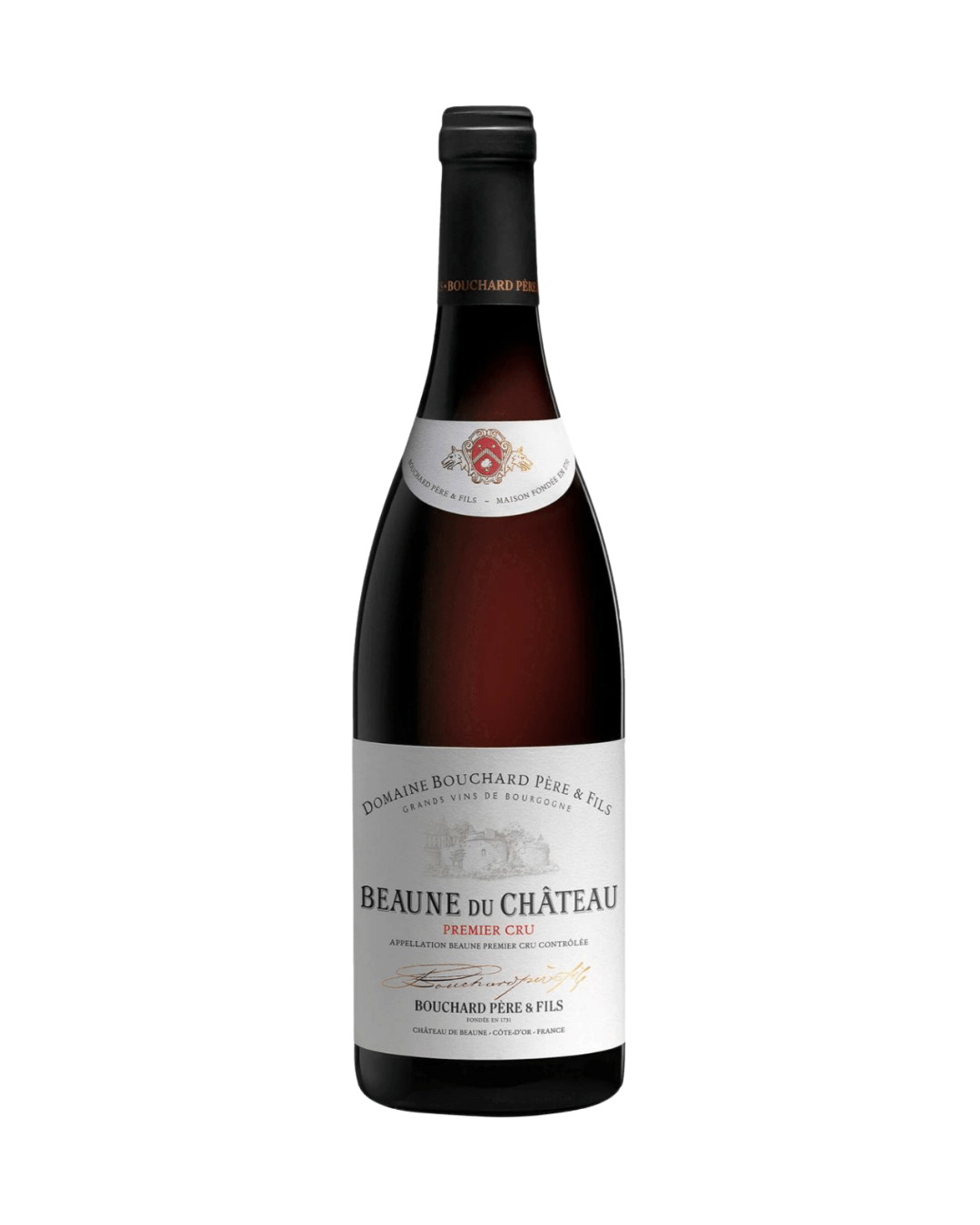 BOUCHARD BEAUNE DU CHATEAU 1er CRU