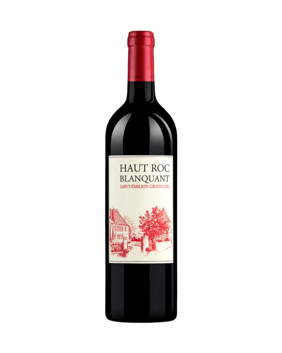 HAUT ROC BLANQUANT GRAND CRU