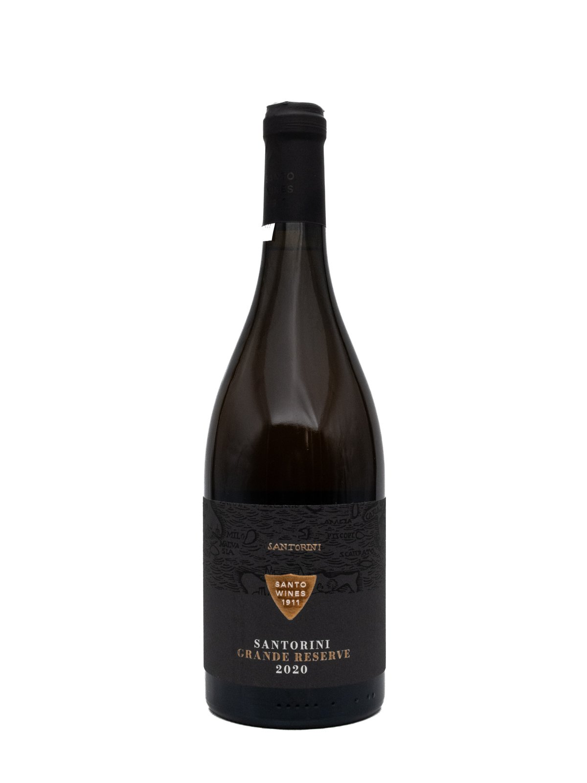 SANTO WINES SANTORINI GRANDE RESERVE