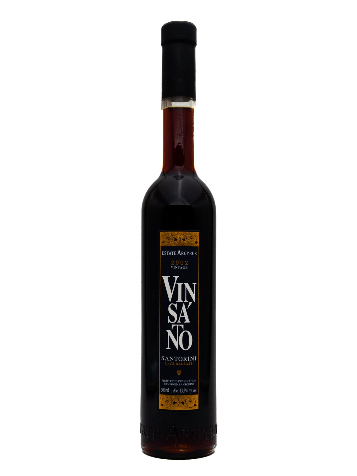ESTATE ARGYROS VINSANTO LATE RELEASE