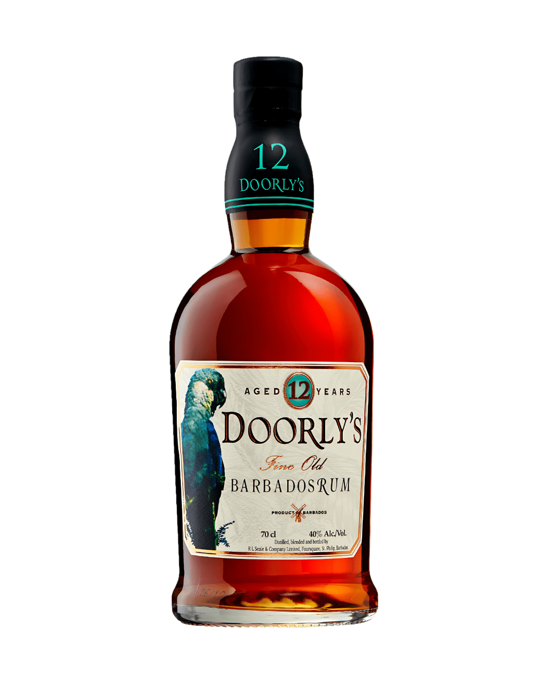 DOORLY'S 12YO RUM