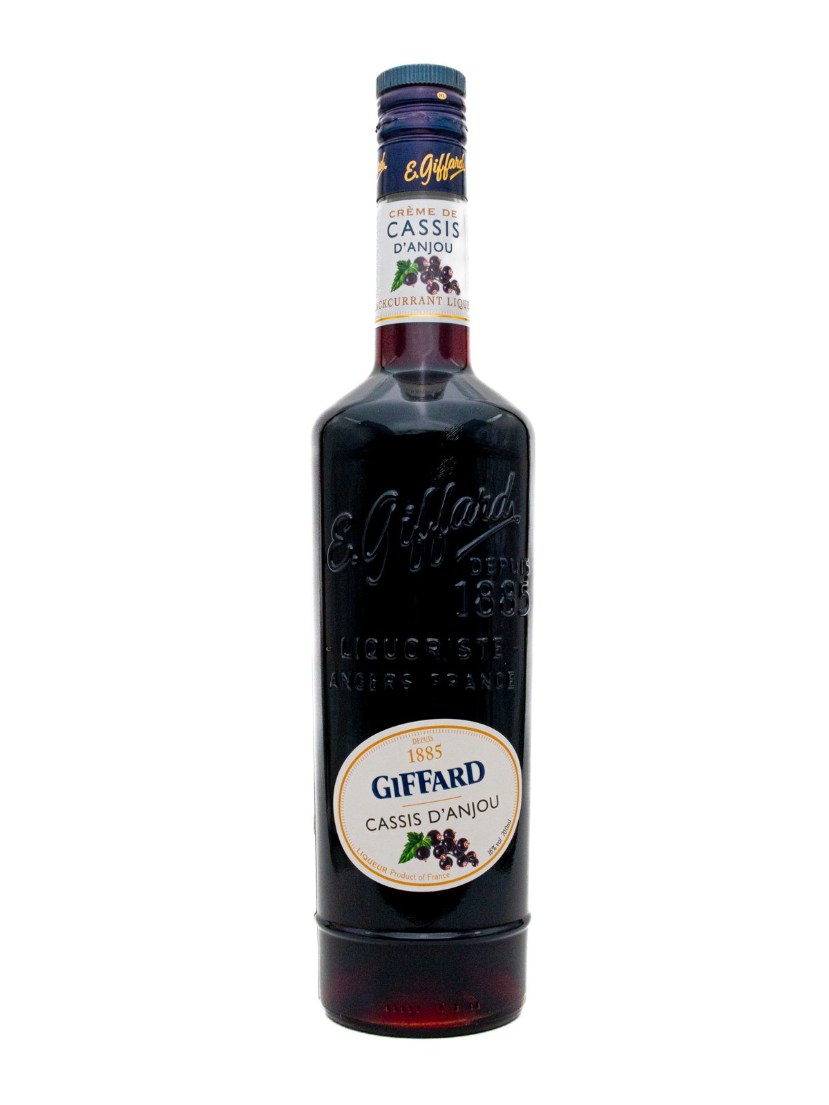 GIFFARD CREME DE CASSIS D'ANJOU