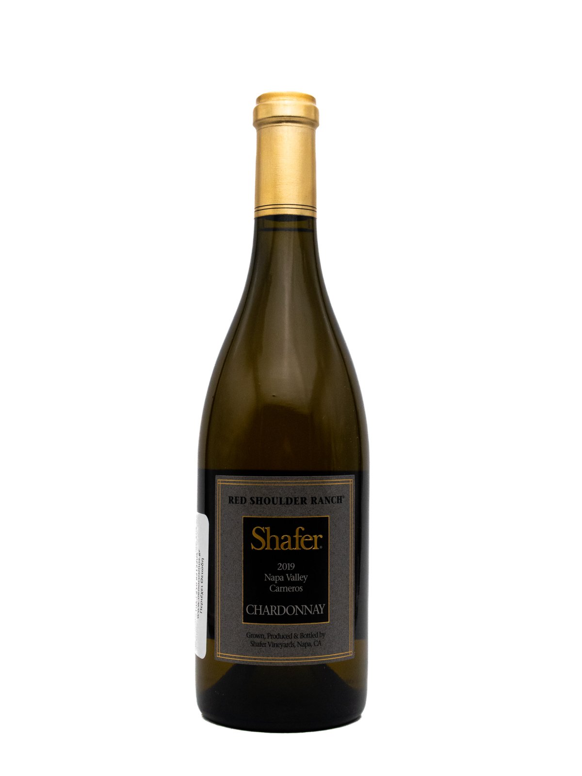 SHAFER VINEYARDS RED SHOULDER RANCH CHARDONNAY