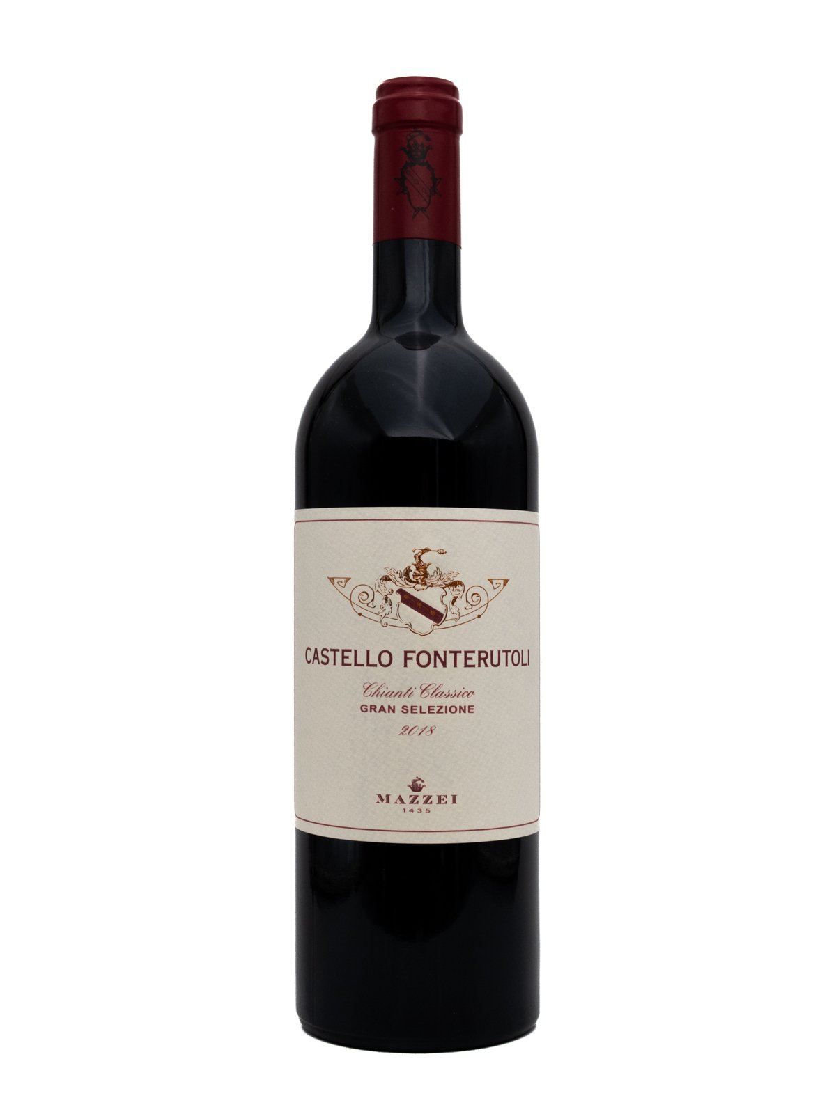 CASTELLO DI FONTERUTOLI GRAN SELEZIONE CHIANTI CLASSICO