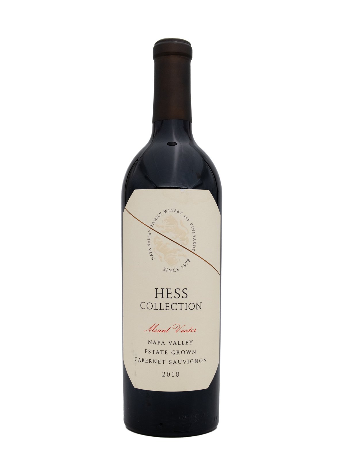 HESS COLLECTION CABERNET SAUVIGNON