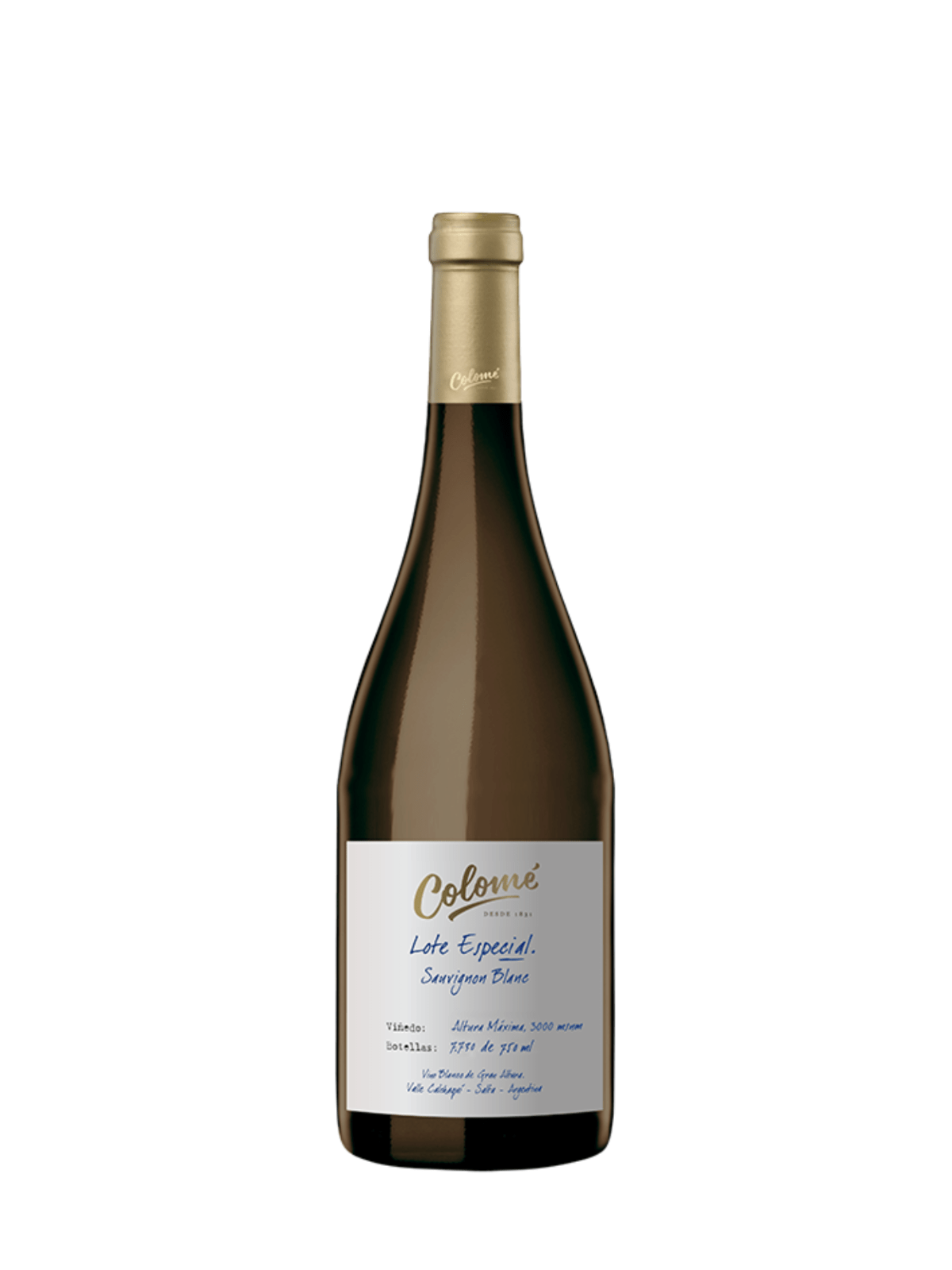 COLOME ALTURA MAXIMA SAUVIGNON BLANC