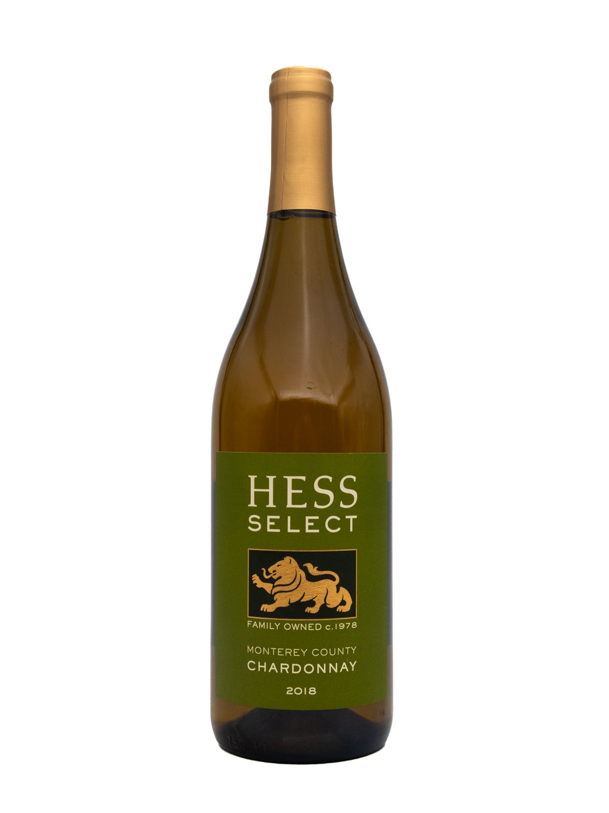 HESS SELECT