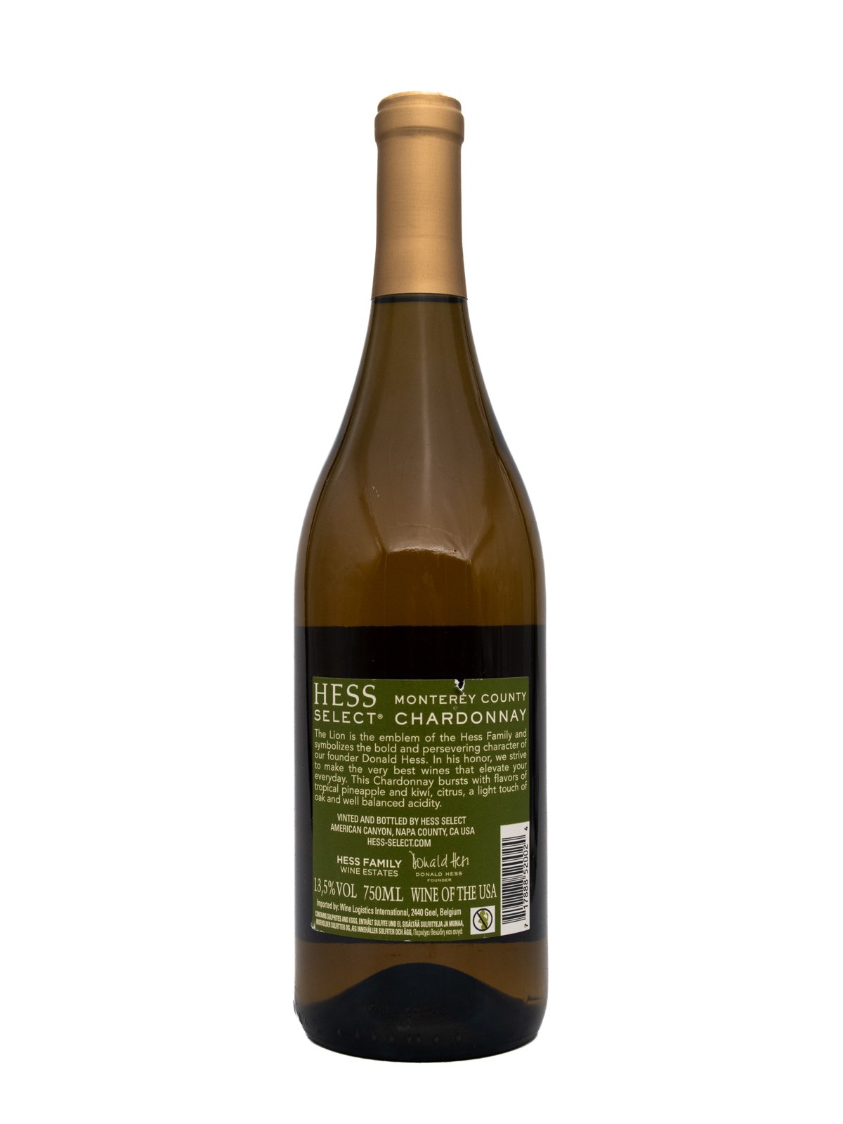 HESS SELECT