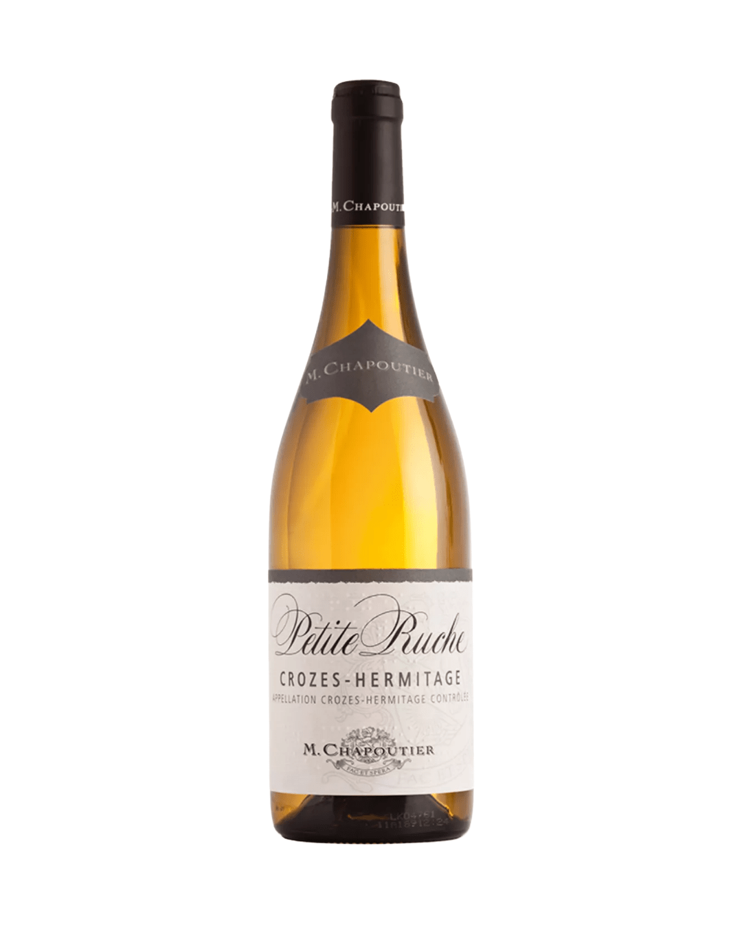 CHAPOUTIER CROZES HERMITAGE PETITE RUCHE BLANC