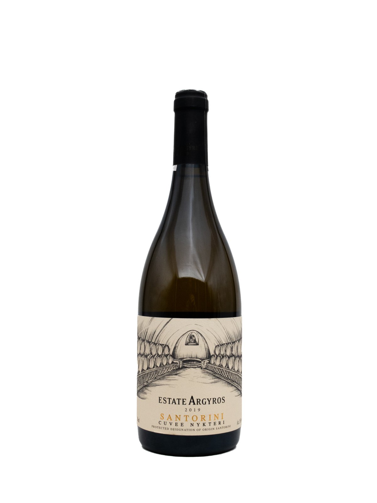 ESTATE ARGYROS CUVEE NYKTERI