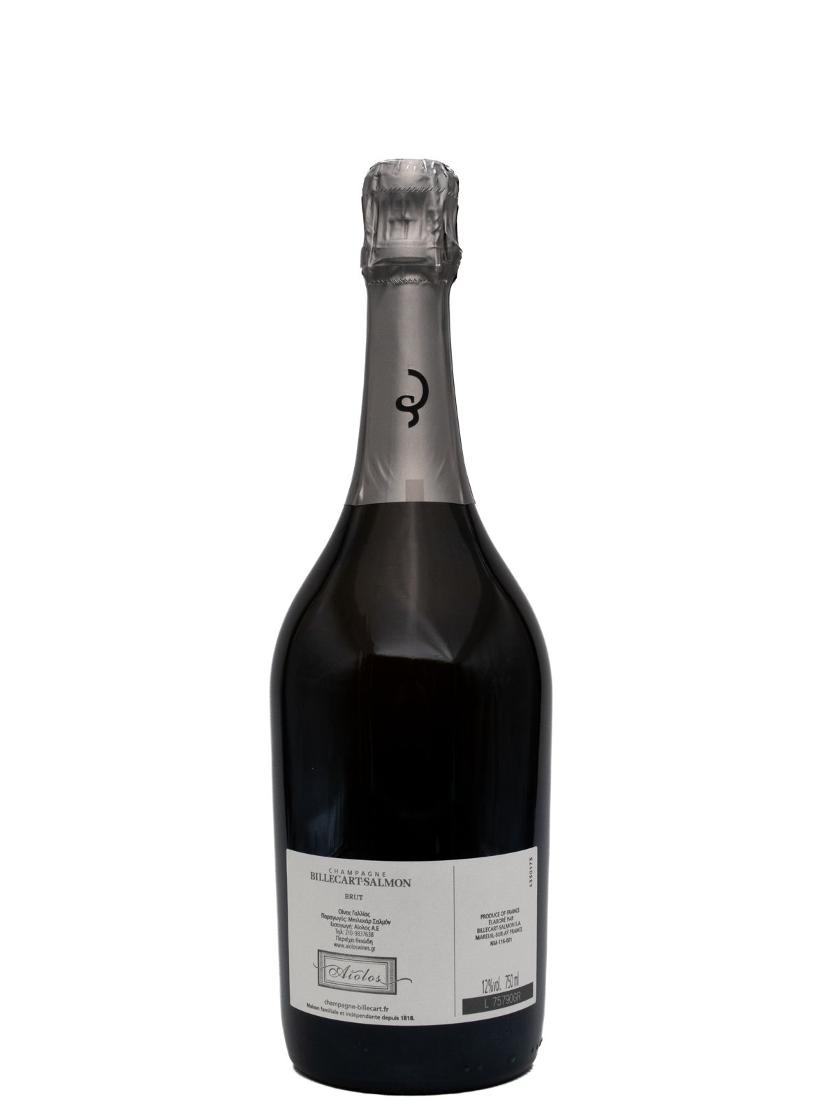 BILLECART SALMON BLANC DE BLANC NV
