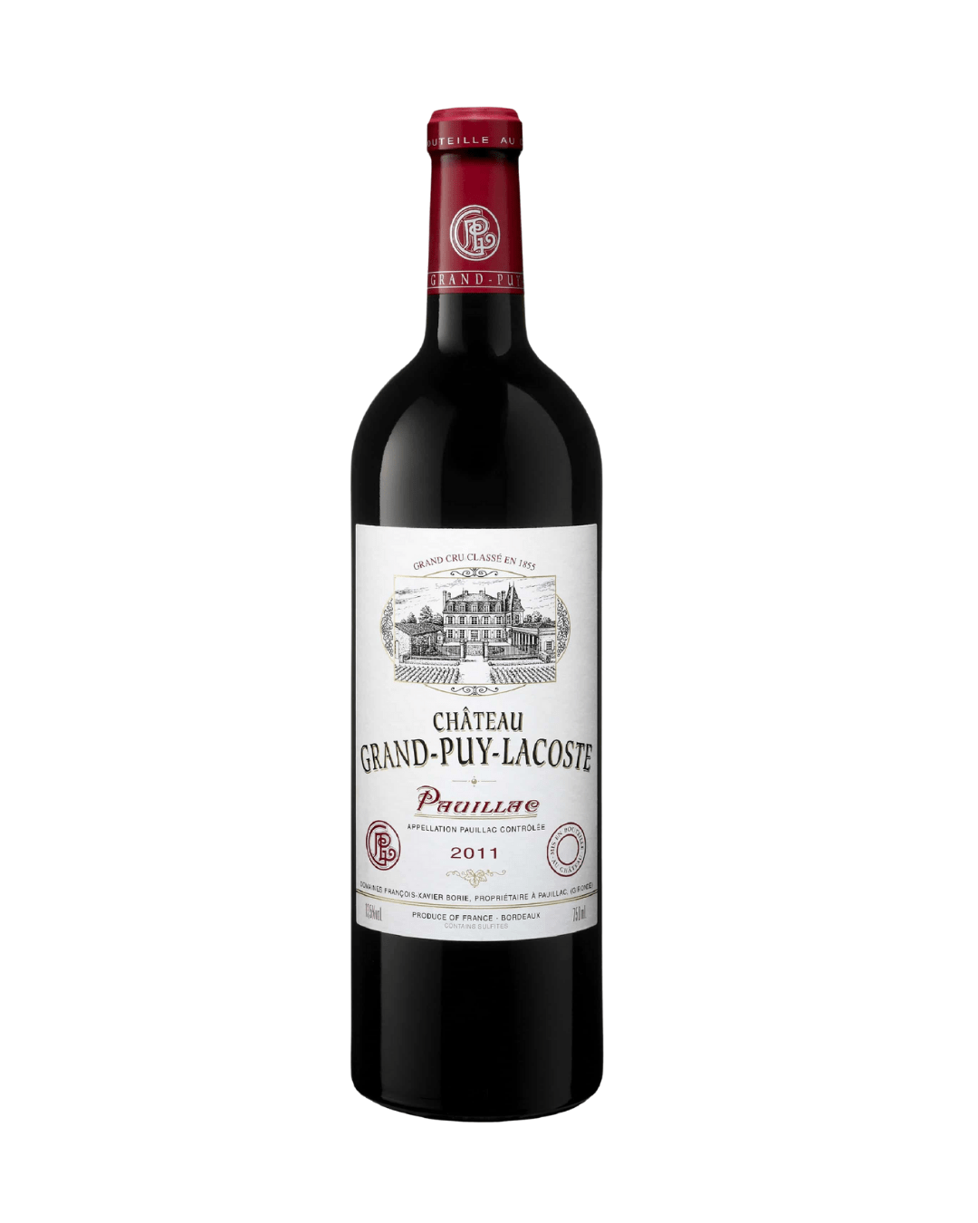 CHATEAU GRAND PUY LACOSTE