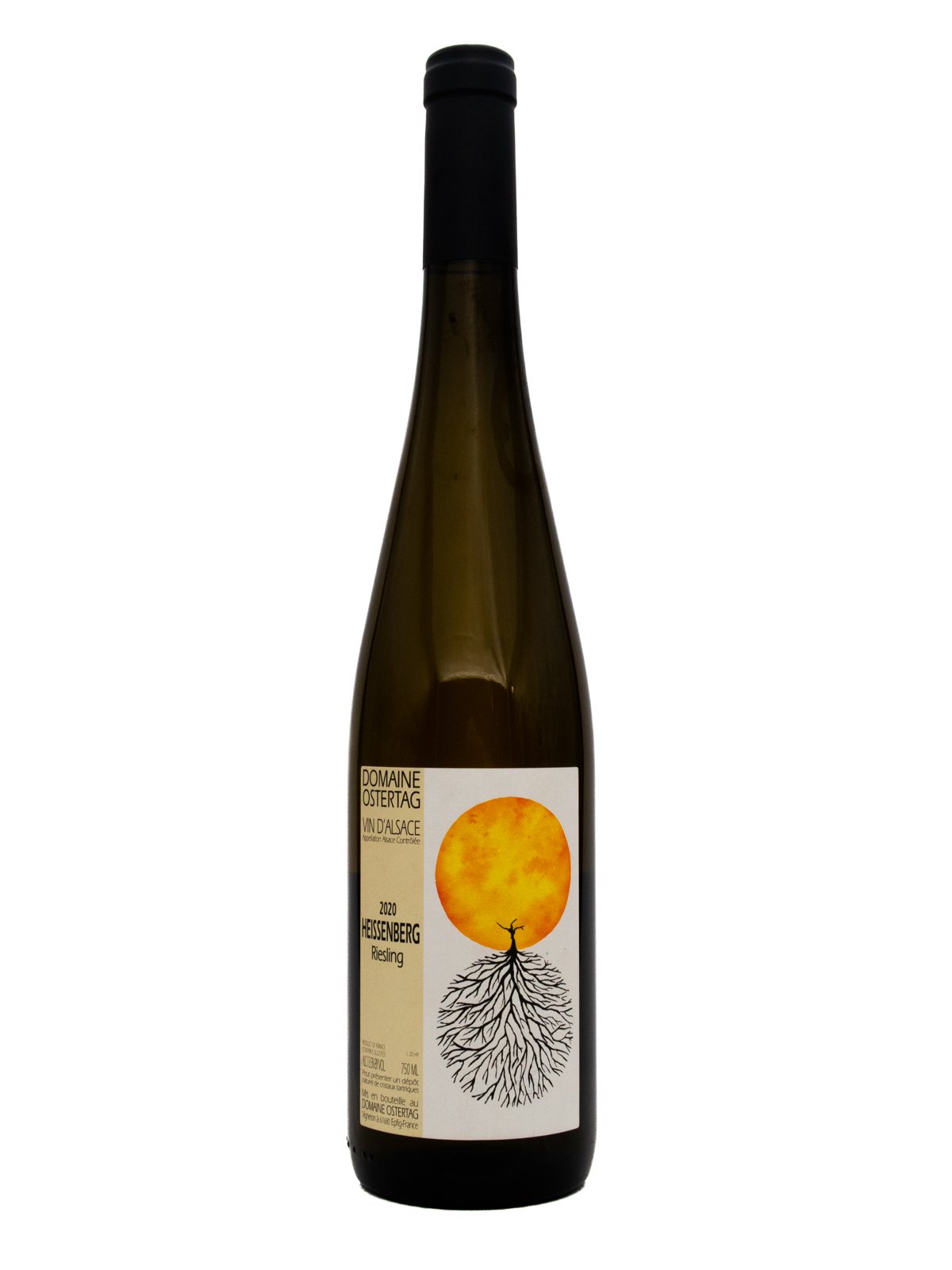 OSTERTAG RIESLING HEISSENBERG