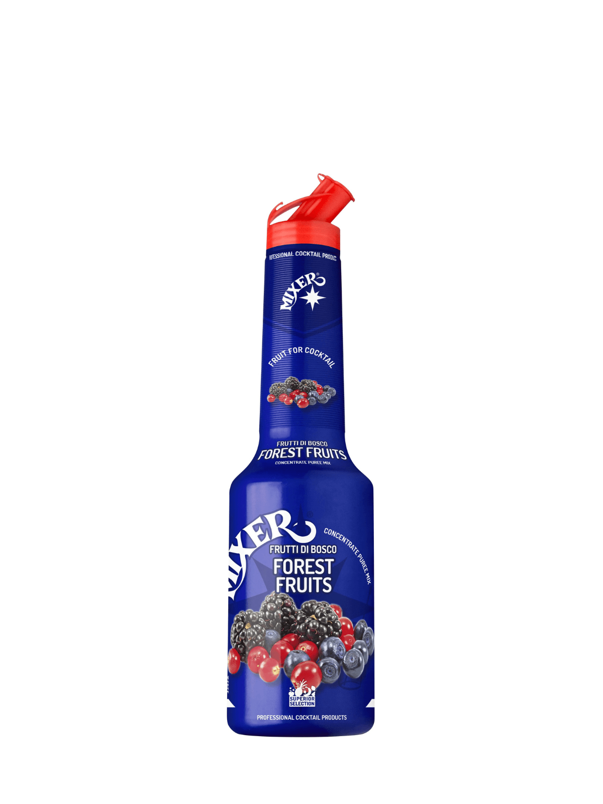 MIXER FOREST FRUIT PUREE