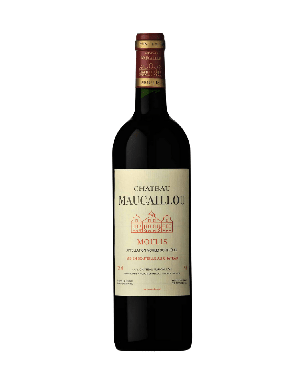 CHATEAU MAUCAILLOU CRU BOURGEOIS