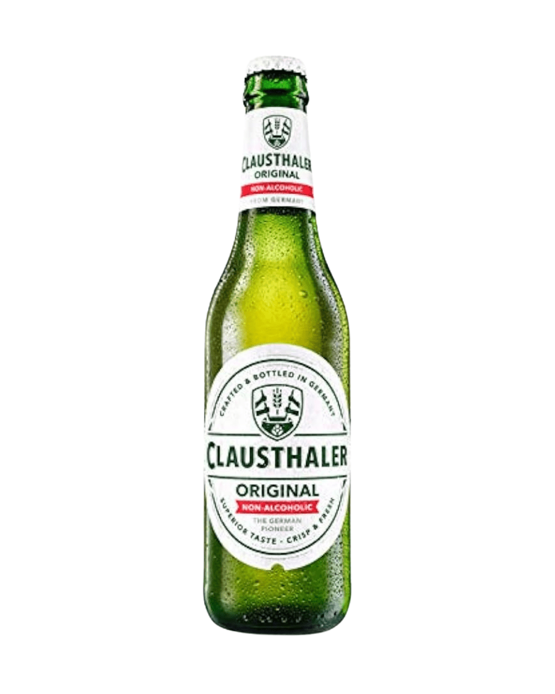 CLAUSTHALER CLASSIC BLONDE NON ALCOHOL