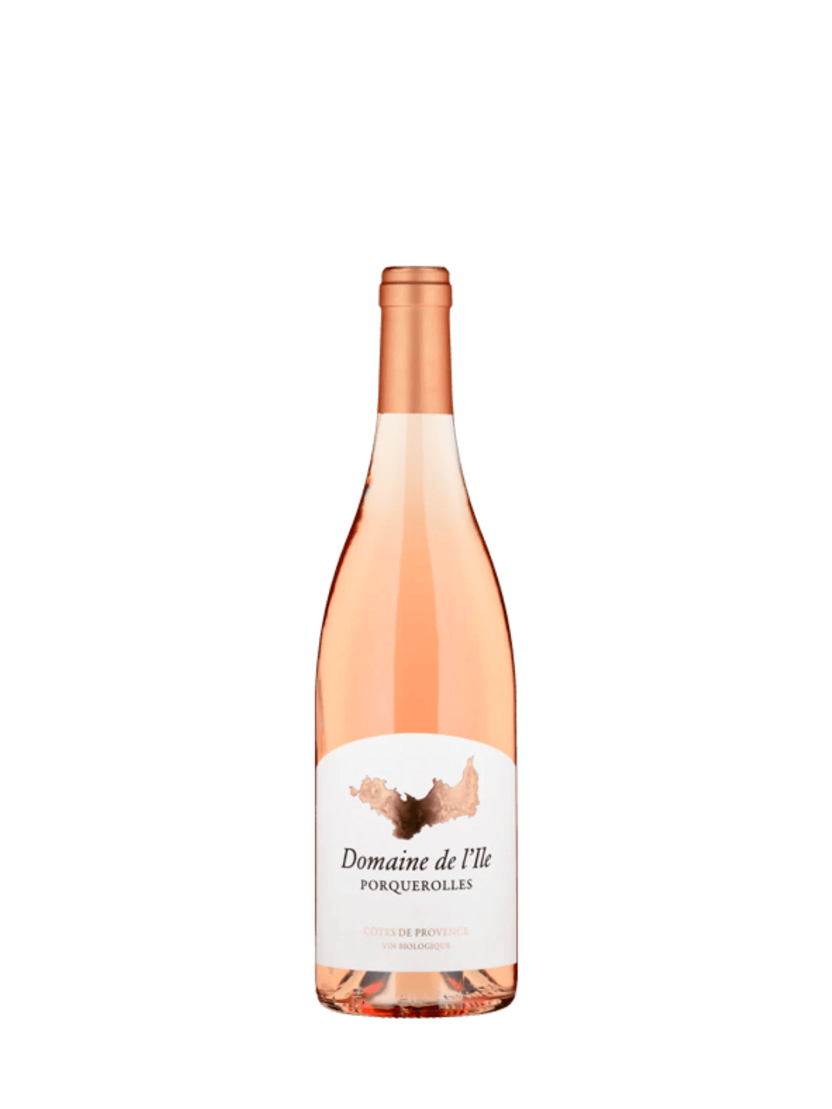 DOMAINE DE L'ILE ROSE
