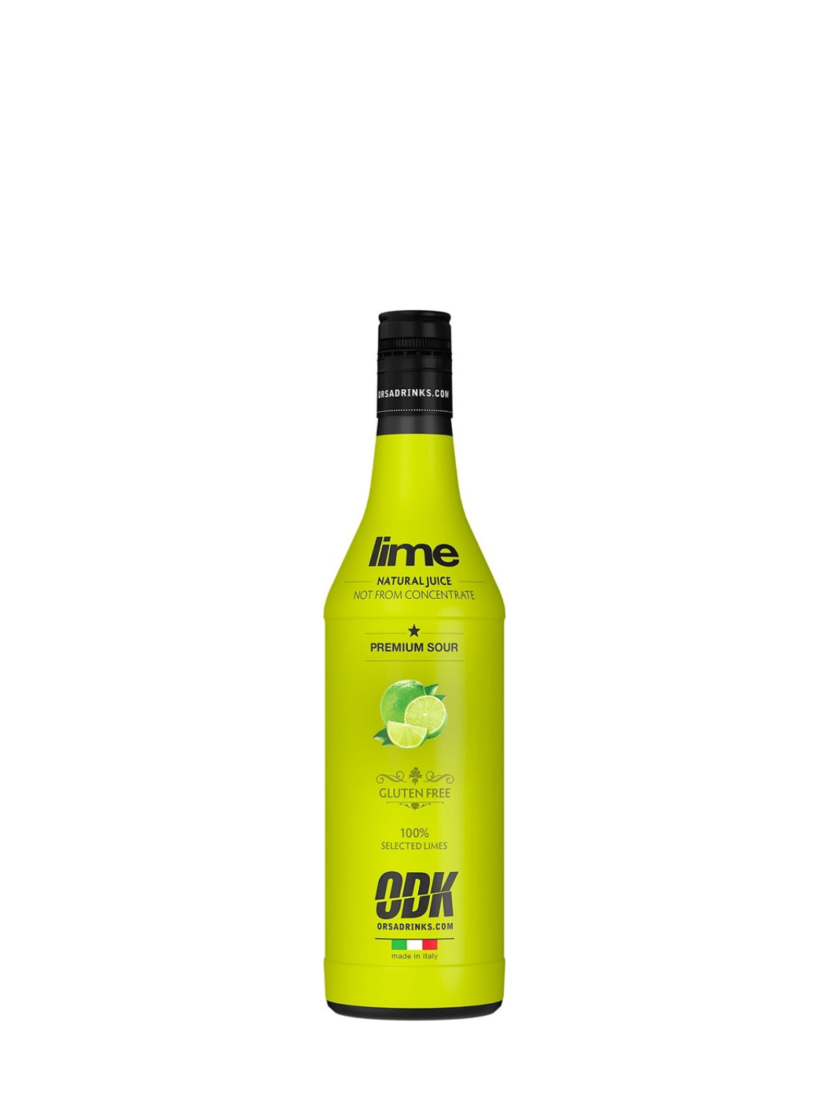 ODK LIME JUICE 100%