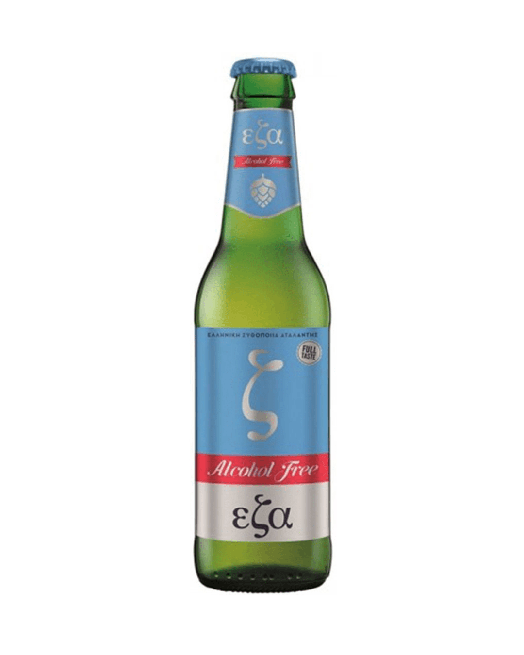 ΕΖΑ ALCOCHOL FREE GLASS OW