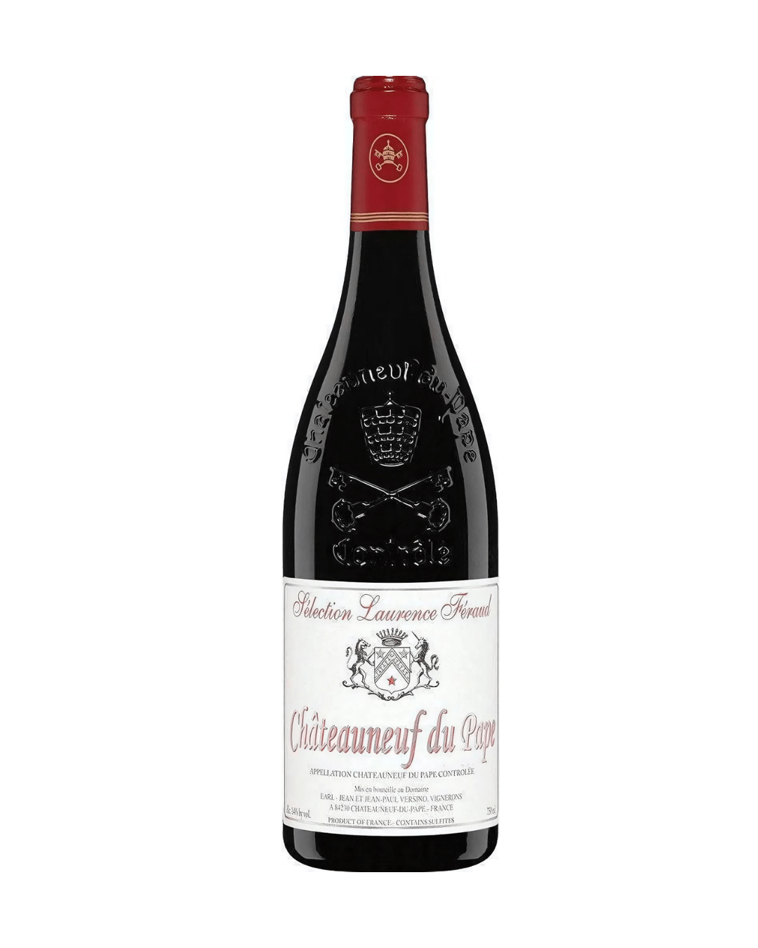PEGAU CHATEAUNEUF DU PAPE SELECTION LAURENCE FERAUD