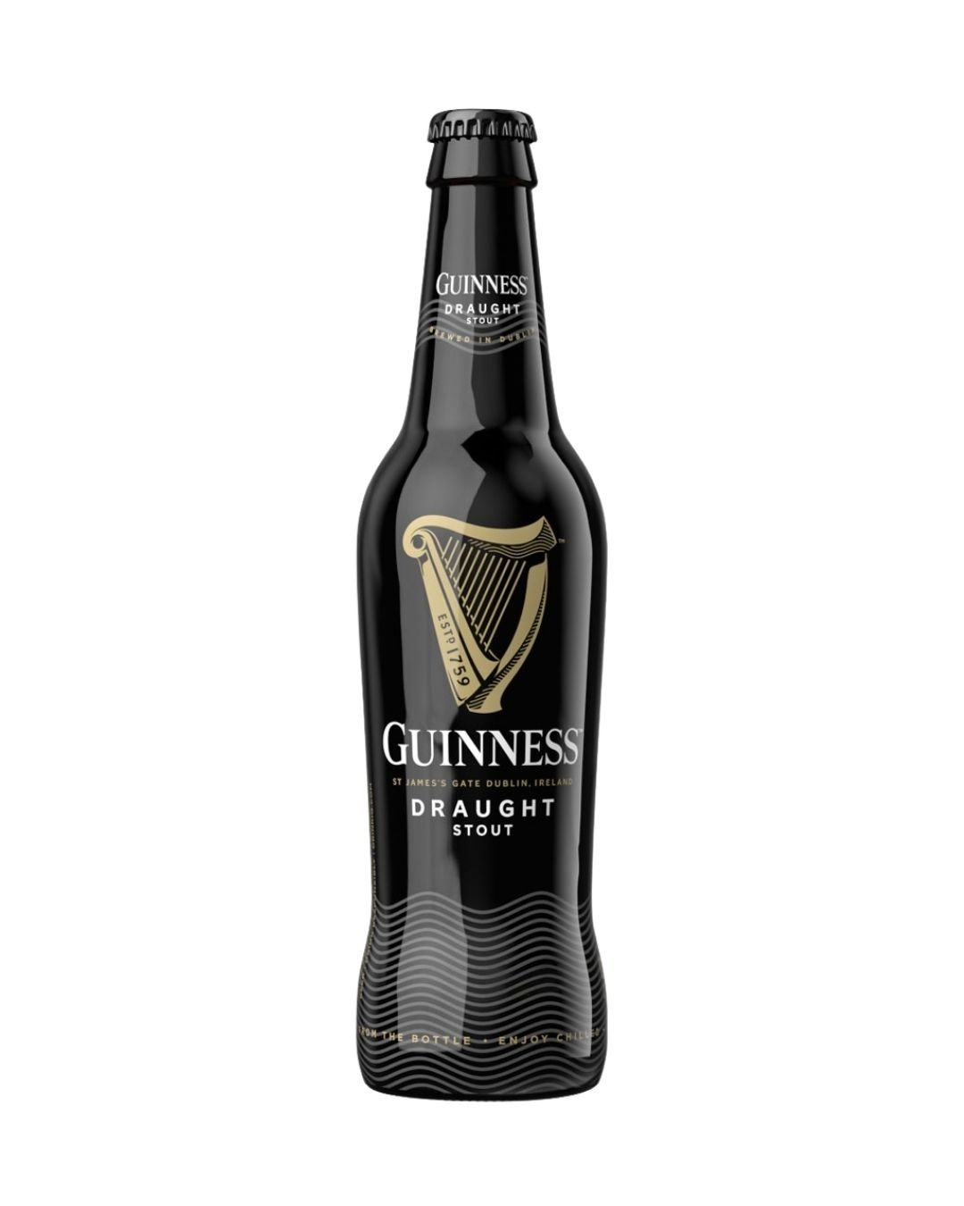 GUINNESS DRAUGHT STOUT
