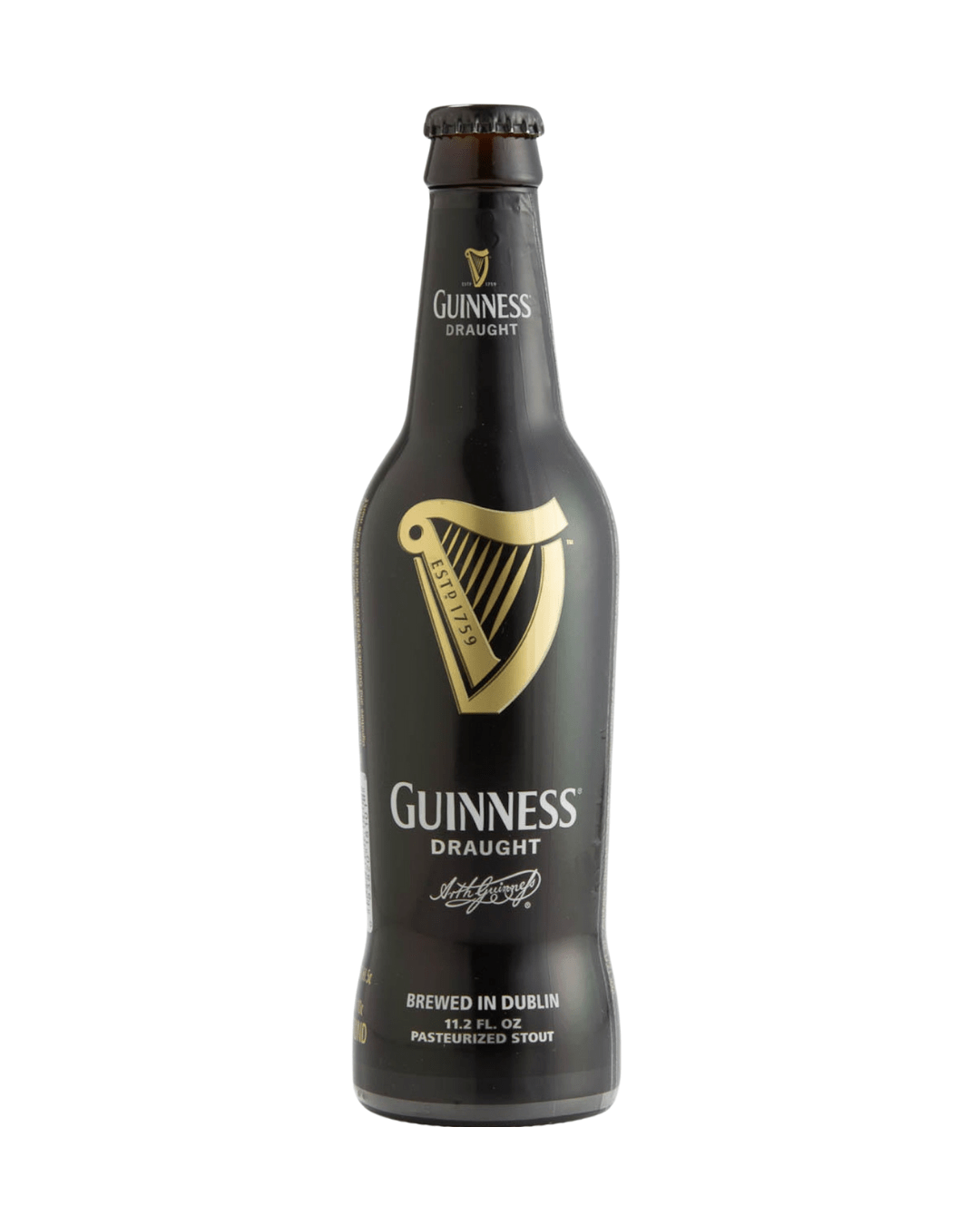 GUINNESS DRAUGHT STOUT