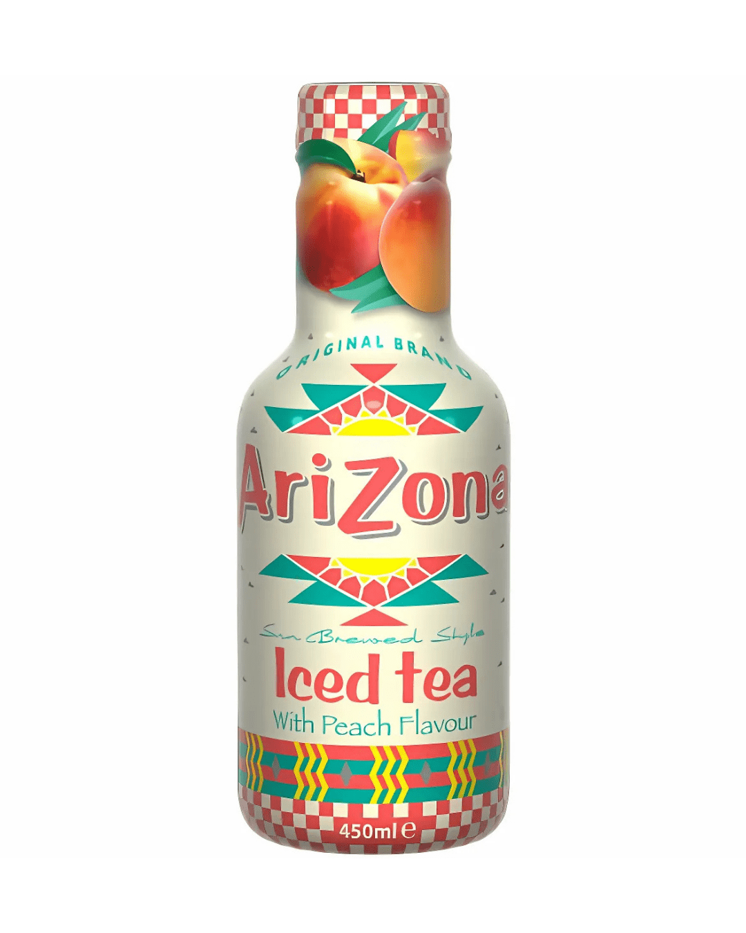 ARIZONA PEACH TEA