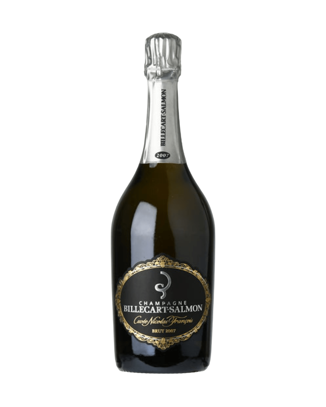 BILLECART SALMON BLANC DE BLANC CUVEE LOUIS SALMON