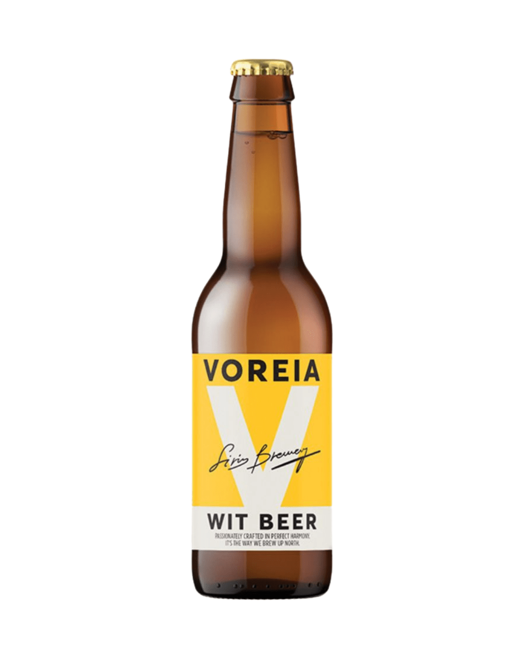 VOREIA WEISS
