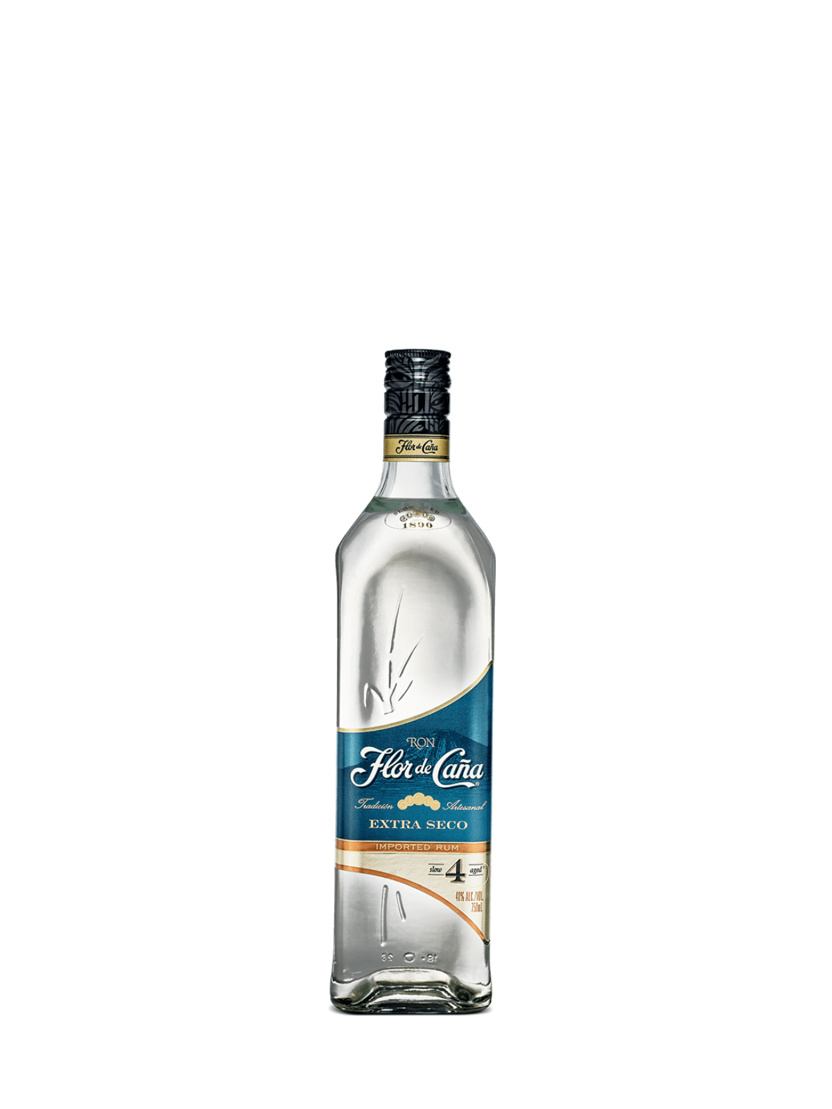 FLOR DE CANA 4YO EXTRA OLD SECO