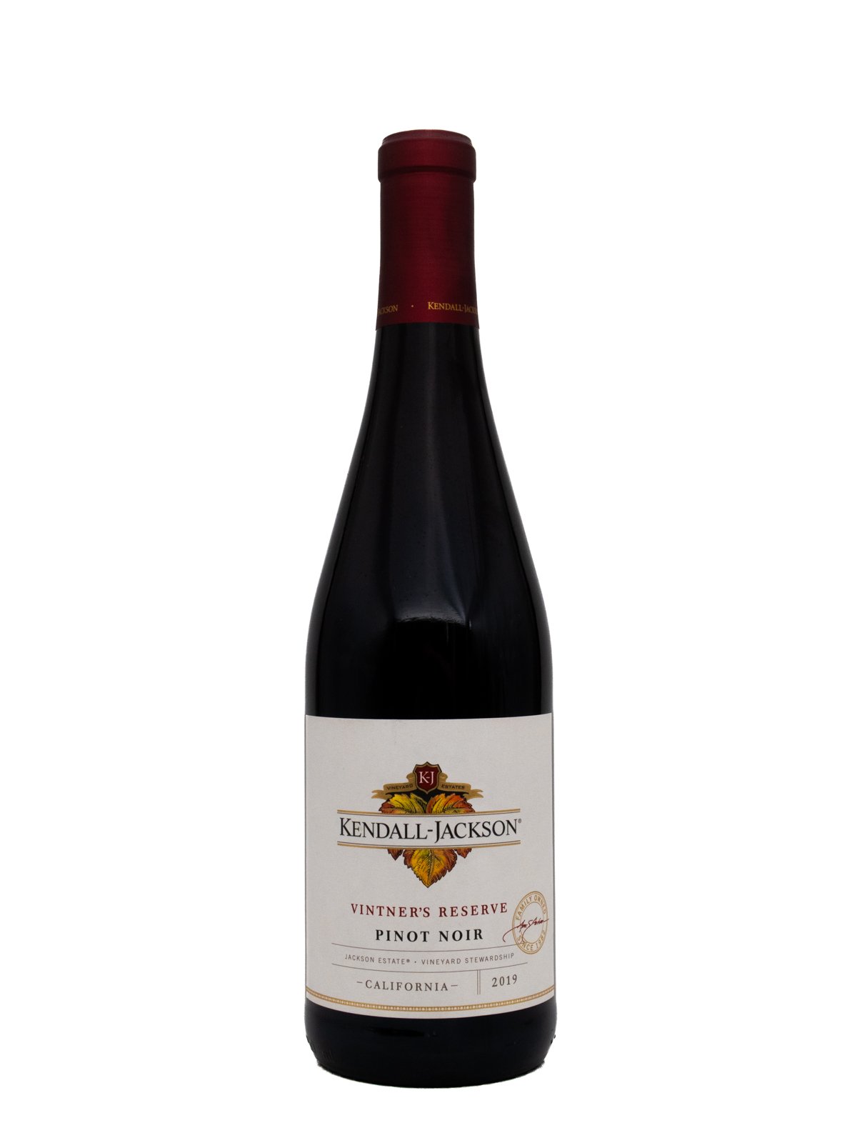 KENDALL JACKSON VINTNER'S RESERVE PINOT NOIR