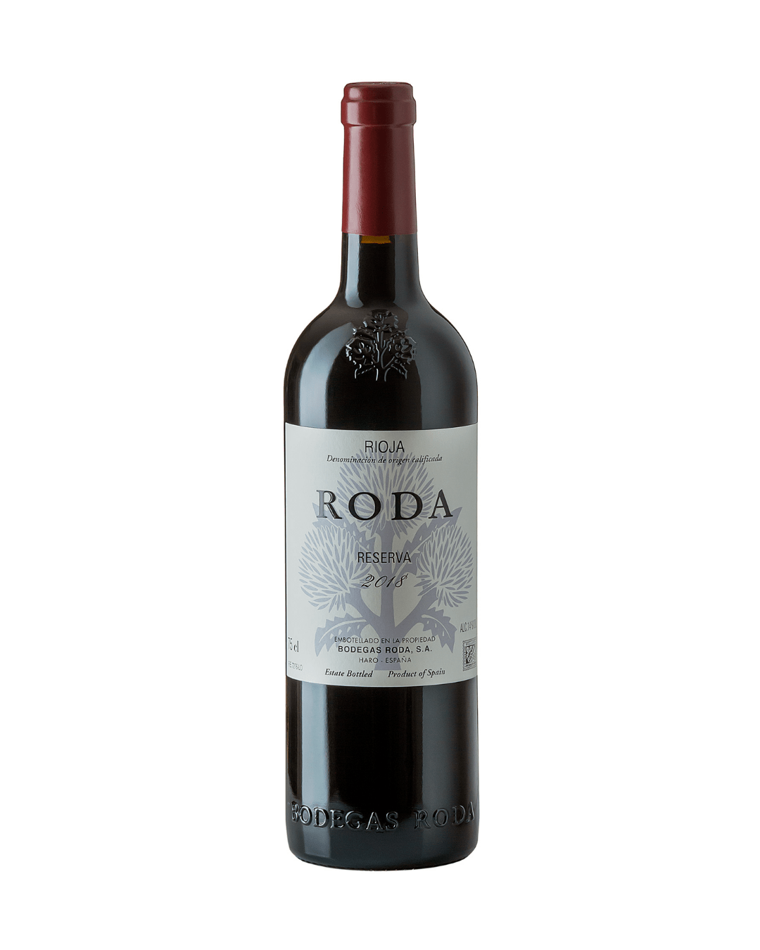 RODA RIOJA RESERVA