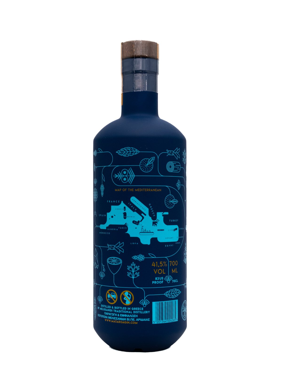 GIN MATAROA