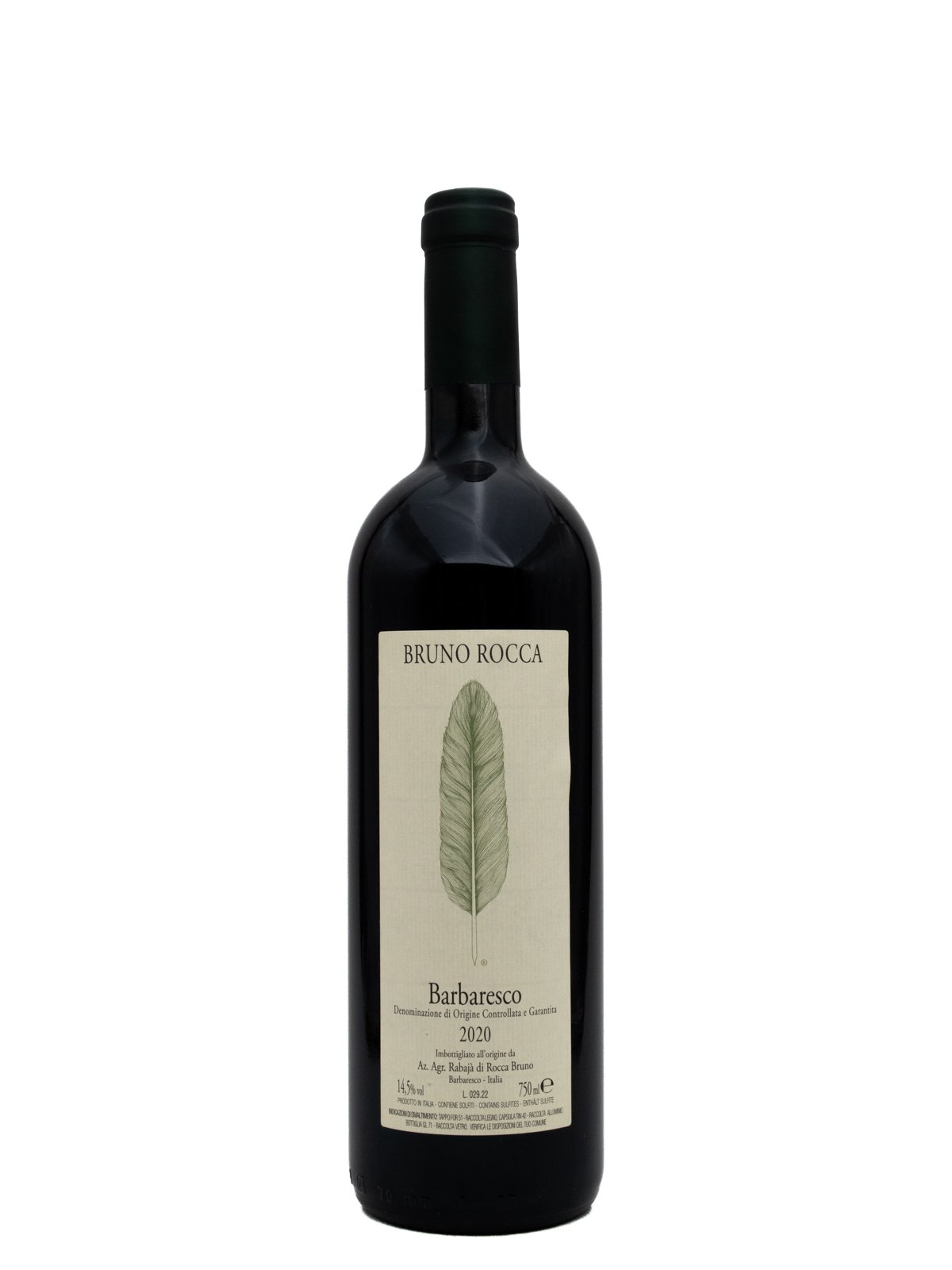 BRUNO ROCCA BARBARESCO