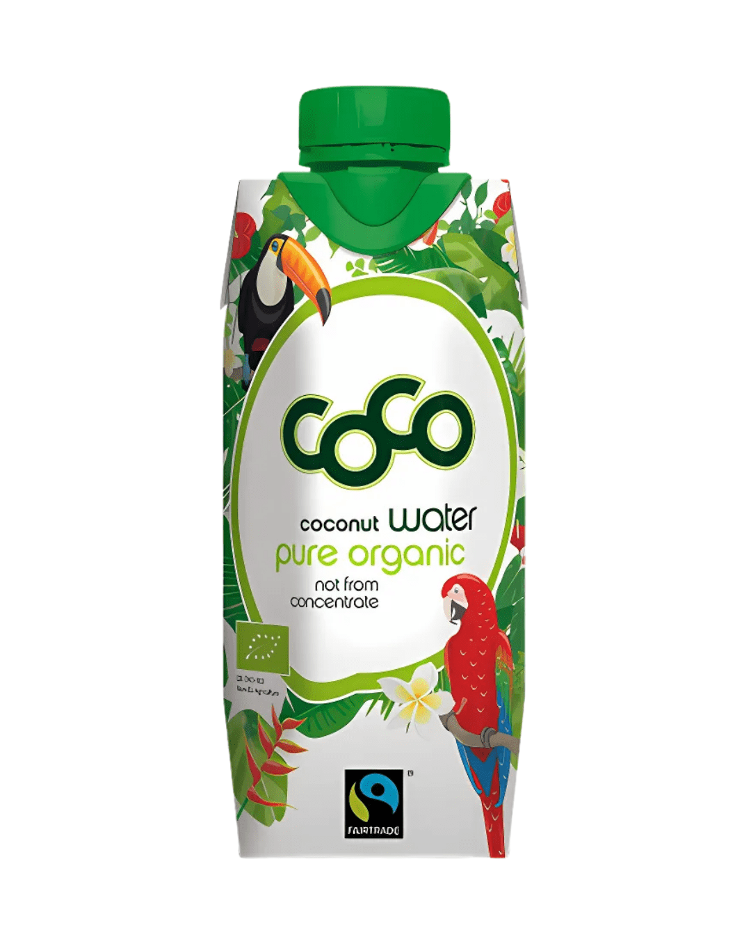 DR MARTINS BIO COCONUT WATER TETRAPACK