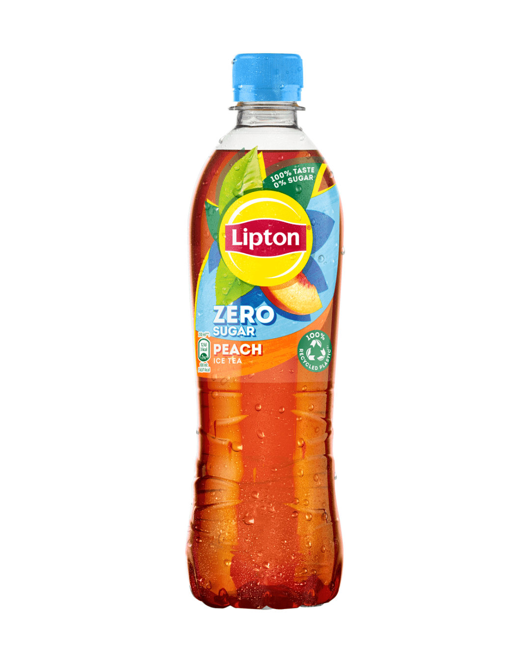 LIPTON ICE TEA PEACH ZERO